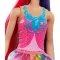 Barbie “Игра с волосами“ принцесса с длинными волосами