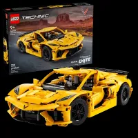 Конструктор LEGO Technic Автомобиль Шевроле Корвет Стингрей