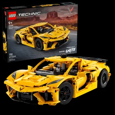 Конструктор LEGO Technic Автомобиль Шевроле Корвет Стингрей