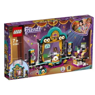 Конструктор LEGO FRIENDS Шоу талантов