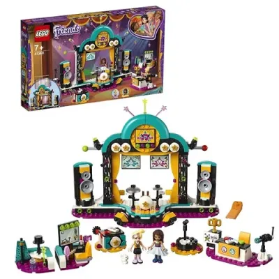 Конструктор LEGO FRIENDS Шоу талантов