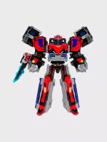 METALCARDBOT Хэви Айрон трансформер 30 см