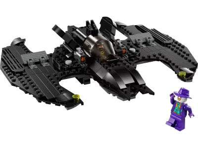 Конструктор LEGO Бэтмен против Джокера
