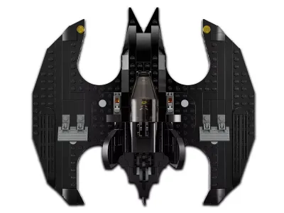 Конструктор LEGO Бэтмен против Джокера