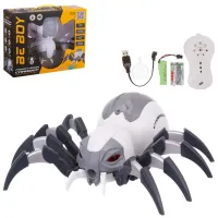 Робот-паук “Beboy“ на пульте р/у