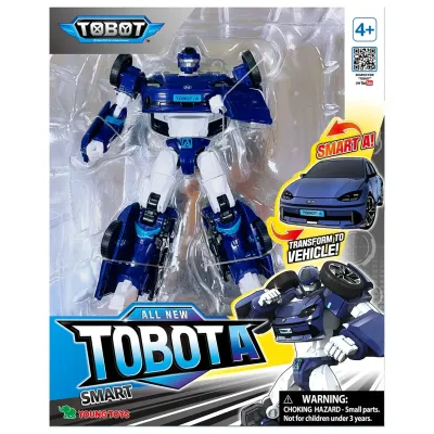 TOBOT Робот-трансформер ТОБОТ МЕДИУМ A NEW