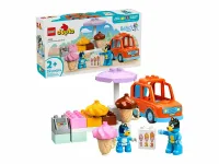 Конструктор LEGO Duplo Путешествие за мороженым с Блуи