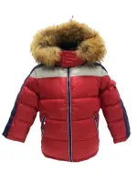 SNOWIMAGE JUNIOR Пуховик Q511