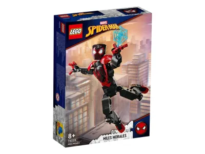 Конструктор LEGO Super Heroes Фигурка Майлза Моралеса