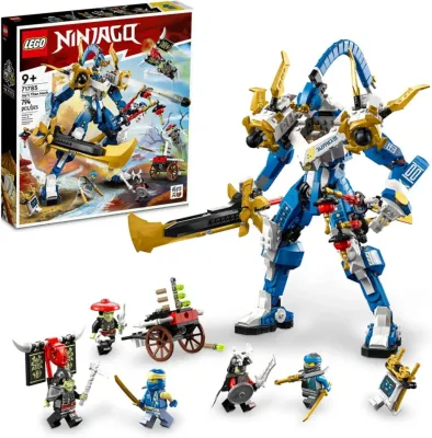 Конструктор LEGO Ninjago “Механический титан Джея“