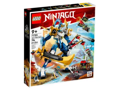 Конструктор LEGO Ninjago “Механический титан Джея“