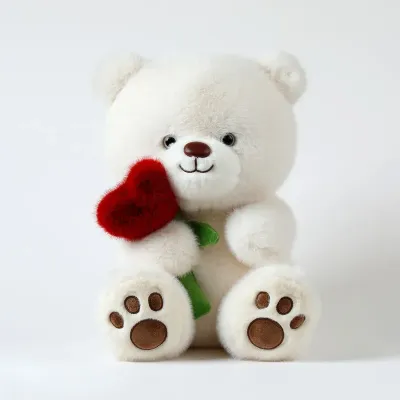 Мягкая игрушка Мишка JX704528004B