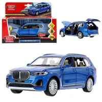 Машина металлическая BMW Х7, Технопарк 