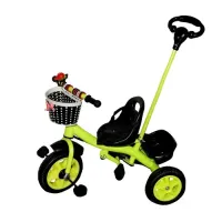 Zilmer Велосипеды ZIL1808-032/зеленый