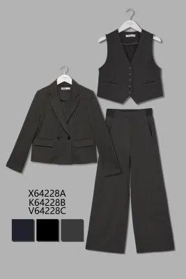 DELORAS Жилет V64228CN