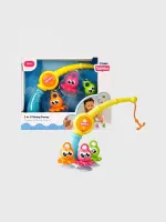 Toomies Игровой набор для ванны Рыбалка 3 в 1 
