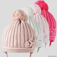 GRANS Шапка и снуд A-952-ST