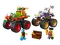 Конструктор LEGO Гонка на грузовиках-монстрах