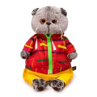 BUDI BASA Басик в ветровке, 25 см