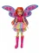Шарнирная кукла Winx Club “Bling the Wings“ Блум с крыльями и глиттером, 24 см,