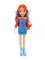 Шарнирная кукла Winx Club Модная Блум с крыльями, 24 см.