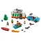Конструктор LEGO CREATOR Отпуск в доме на колесах