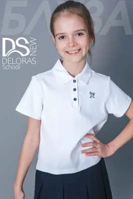 DELORAS Блуза 64499ZS