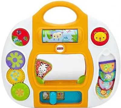 FISHER-PRICE Игровой центр “Друзья тропического леса“