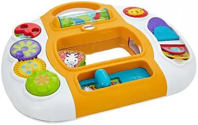 FISHER-PRICE Игровой центр “Друзья тропического леса“