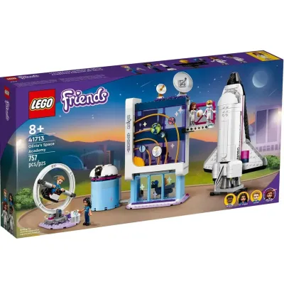 Конструктор LEGO FRIENDS Космическая академия Оливии