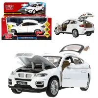 Машина металлическая BMW X6,Технопарк 