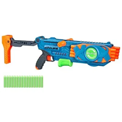 Hasbro NERF Бластер Элит 2.0 Флип 16