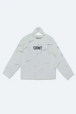 DELORAS Лонгслив 30045W