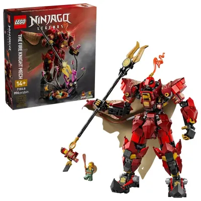 Конструктор LEGO Ninjago Робот Огненный Рыцарь