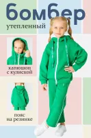 DELORAS Бомбер 19615