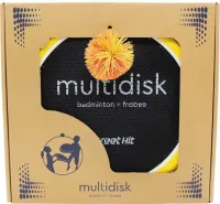 Мультидиск FYLE Mini 30 см, желто-синий