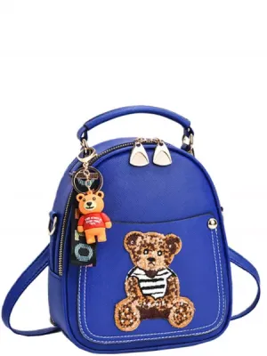Multibrand Рюкзак 341-blue