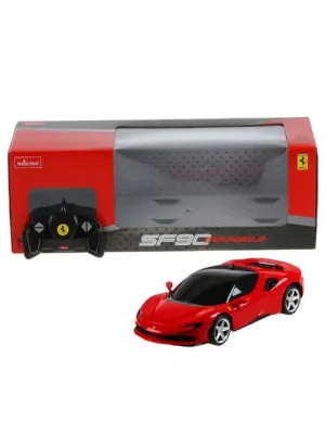 Машина р/у ferrari sf90 stradale 1:24 в кор.