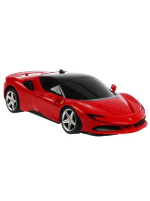 Машина р/у ferrari sf90 stradale 1:24 в кор.