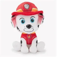 Paw Patrol Щенячий патруль. Мягконабивная игрушка Маршалл 15 см