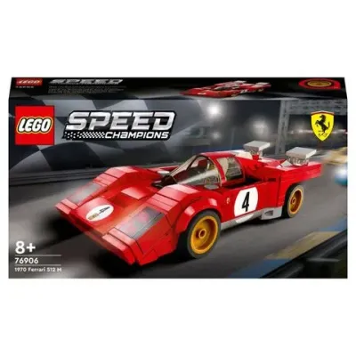 Конструктор LEGO Спорткар 1970 Ferrari 512 M