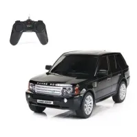 Машина р/у 1:24 Range Rover Sport, 20см, черный 27MHZ