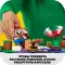 Конструктор LEGO Super Mario Дополнительный набор Загадочное испытание растения-пираньи