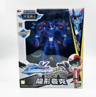 TOBOT Робот-трансформер Квантум Стэлс NEW