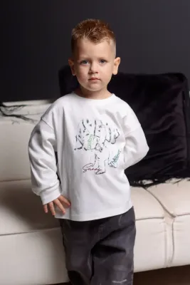 DELORAS Лонгслив 30043