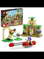 Конструктор LEGO SW Храм джедаев на Тену