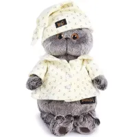 BUDI BASA Басик в пижаме 30 см