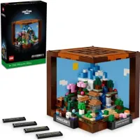 Конструктор LEGO Minecraft Верстак