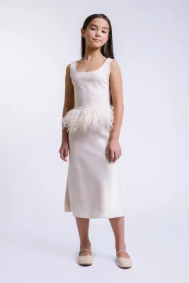 МАЛЕНЬКАЯ ЛЕДИ Топ FSL-548-126-ТВК-340