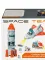 1toy SPACE TEAM II 2 в 1 шаттл + вездеход в компл. 3 космонавта